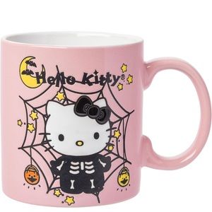Hello Kitty Pink Halloween Mug!💕